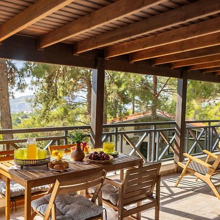 Platres Forest View Cottage Exterior foto
